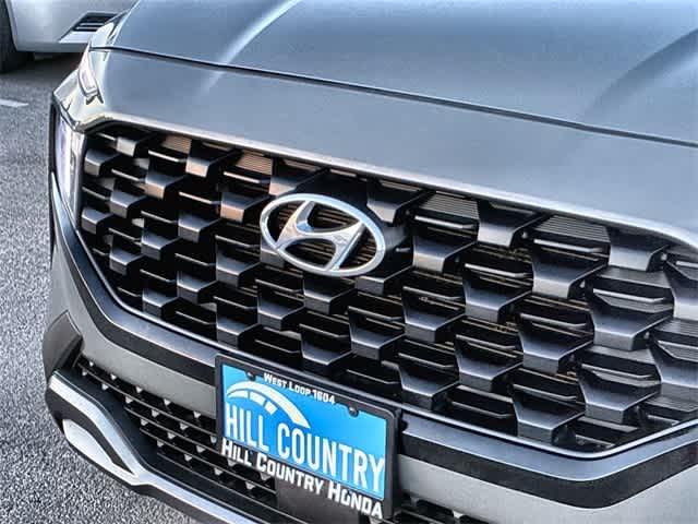 used 2022 Hyundai Santa Fe car, priced at $22,095