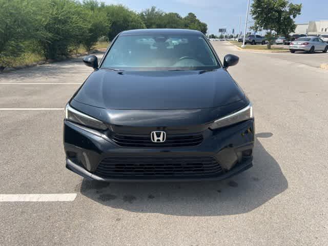 used 2024 Honda Civic car, priced at $23,695
