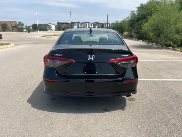 used 2024 Honda Civic car, priced at $23,695