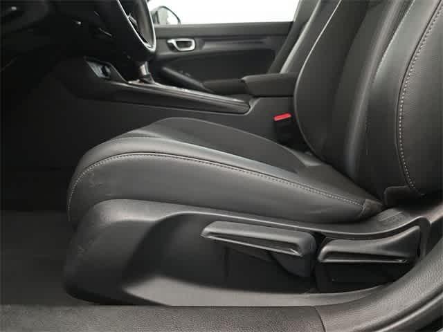 used 2024 Honda Civic car, priced at $23,195