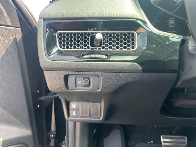 used 2024 Honda Civic car, priced at $23,695