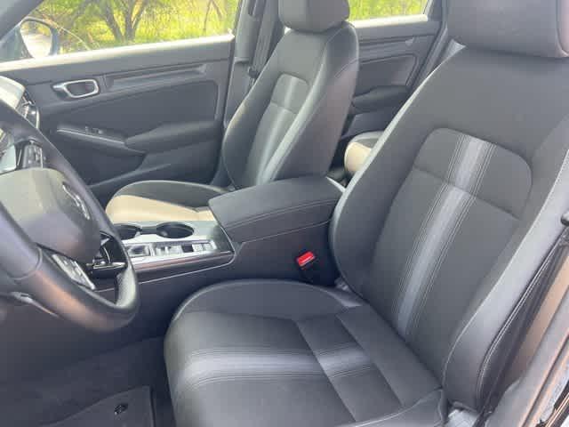 used 2024 Honda Civic car, priced at $23,695