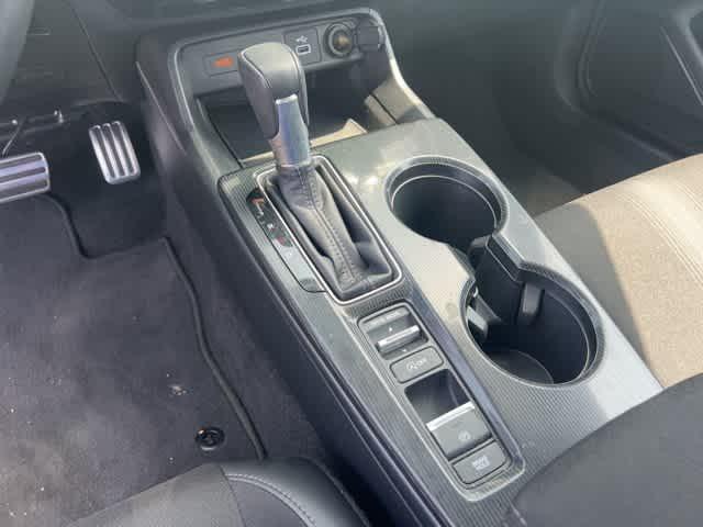 used 2024 Honda Civic car, priced at $23,695