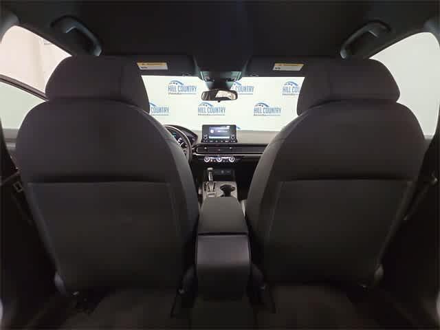 used 2024 Honda Civic car, priced at $23,195
