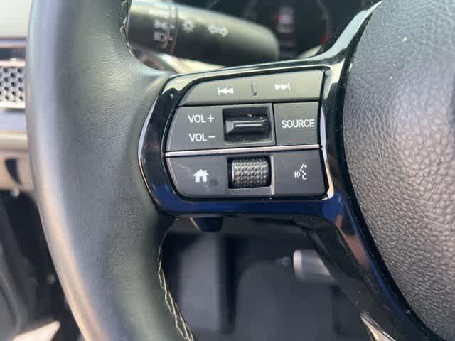 used 2024 Honda Civic car, priced at $23,695