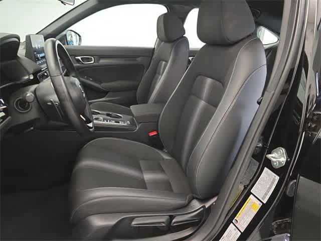 used 2024 Honda Civic car, priced at $23,195