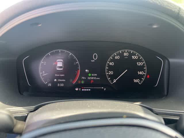 used 2024 Honda Civic car, priced at $23,695