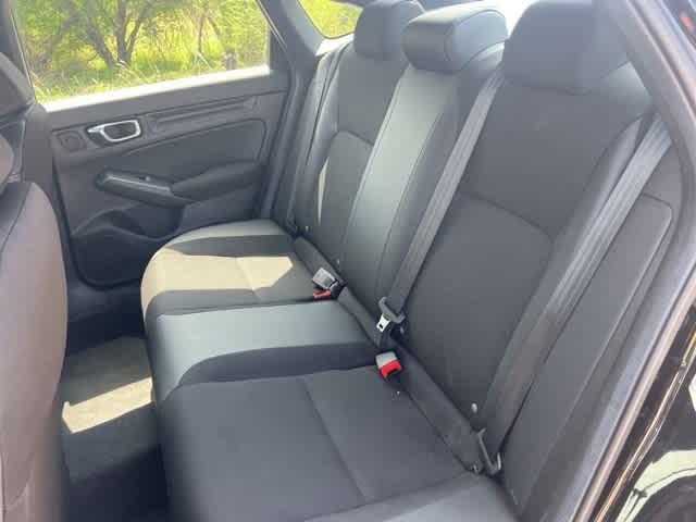 used 2024 Honda Civic car, priced at $23,695