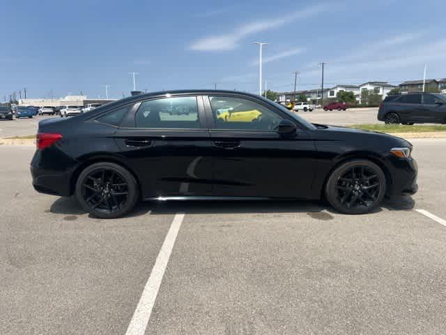 used 2024 Honda Civic car, priced at $23,695