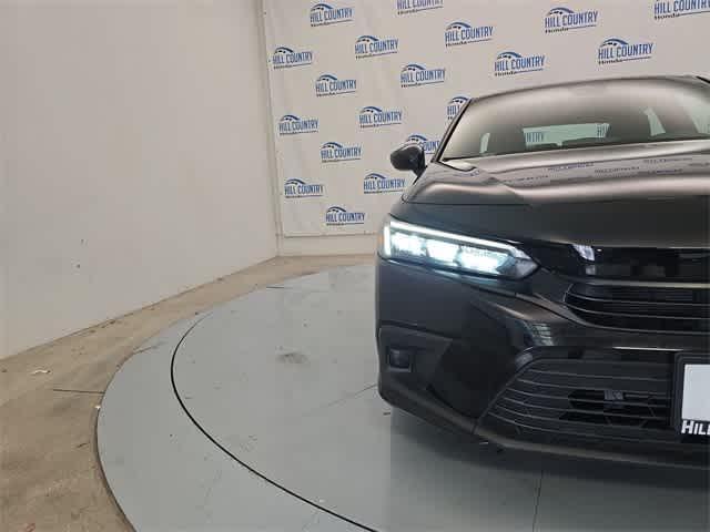 used 2024 Honda Civic car, priced at $23,195