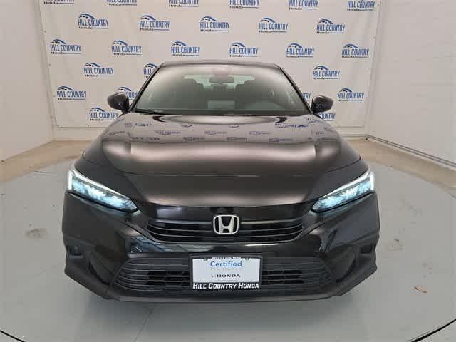 used 2024 Honda Civic car, priced at $23,195