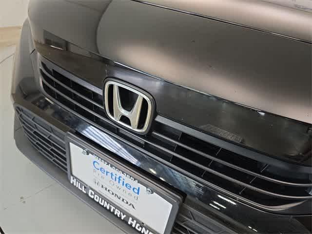 used 2024 Honda Civic car, priced at $23,195