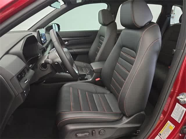 used 2025 Honda CR-V Hybrid car, priced at $37,195