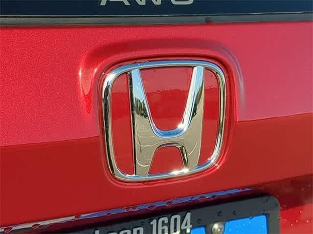 used 2025 Honda CR-V Hybrid car, priced at $37,195