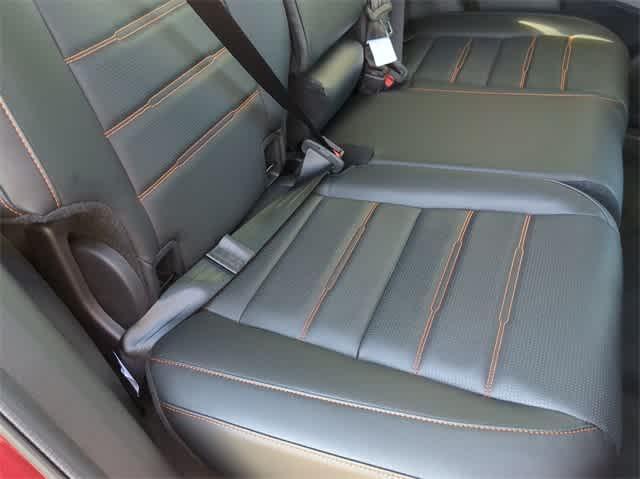 used 2025 Honda CR-V Hybrid car, priced at $37,195
