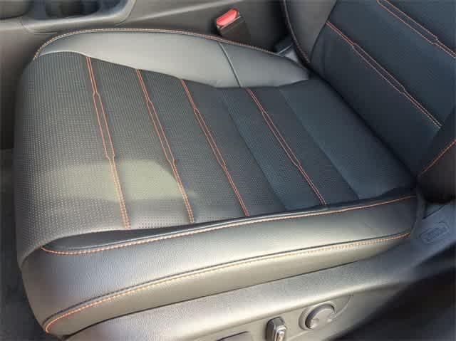 used 2025 Honda CR-V Hybrid car, priced at $37,195
