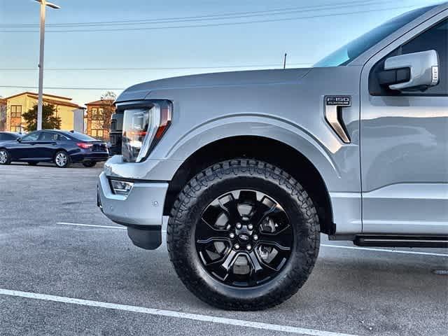 used 2023 Ford F-150 car, priced at $51,695