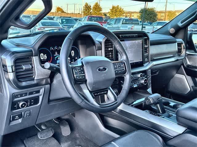 used 2023 Ford F-150 car, priced at $51,695