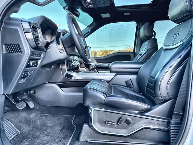 used 2023 Ford F-150 car, priced at $51,695