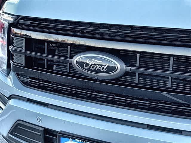 used 2023 Ford F-150 car, priced at $51,695