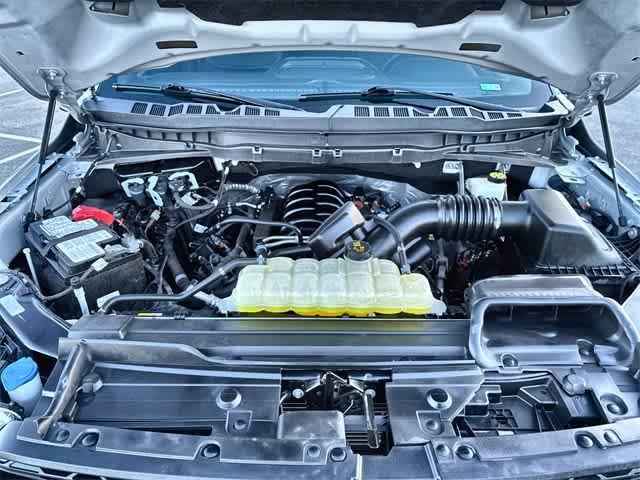 used 2023 Ford F-150 car, priced at $51,695