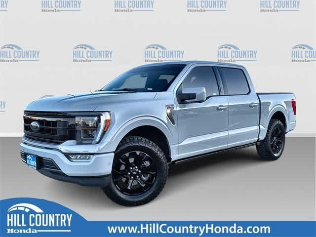 used 2023 Ford F-150 car, priced at $51,695