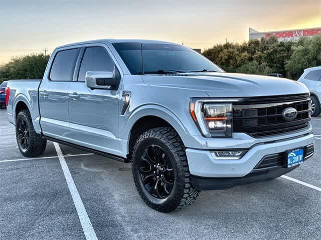 used 2023 Ford F-150 car, priced at $51,695