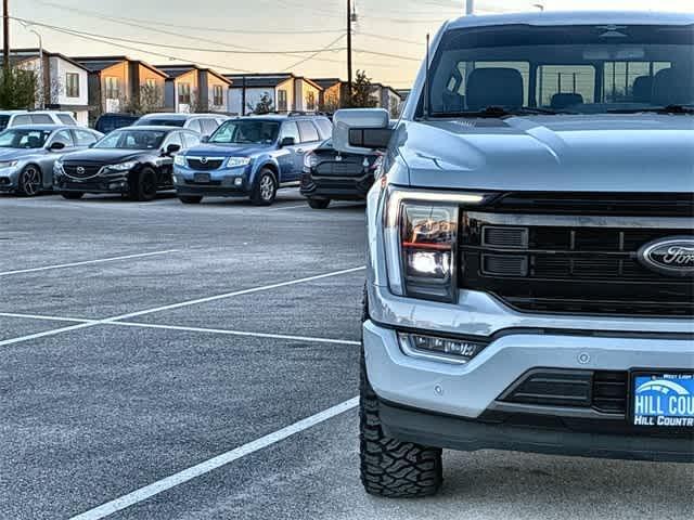 used 2023 Ford F-150 car, priced at $51,695
