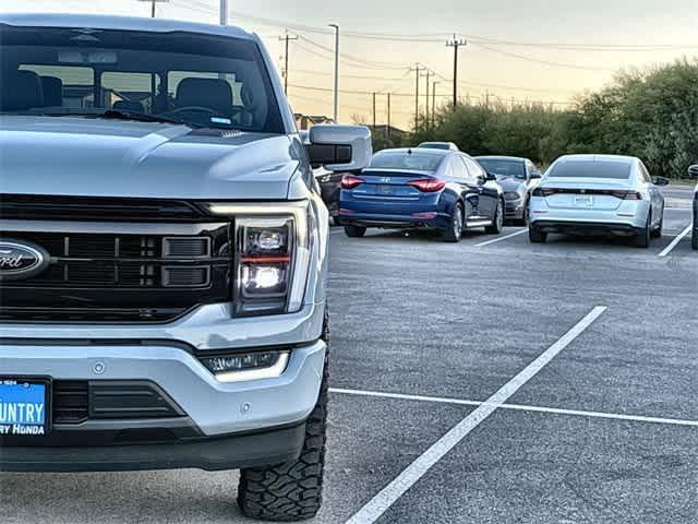 used 2023 Ford F-150 car, priced at $51,695