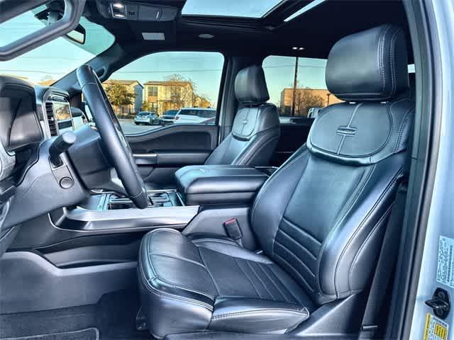 used 2023 Ford F-150 car, priced at $51,695