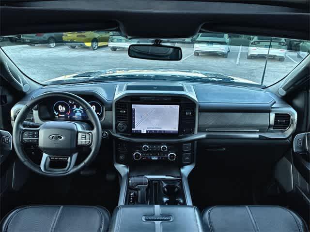 used 2023 Ford F-150 car, priced at $51,695