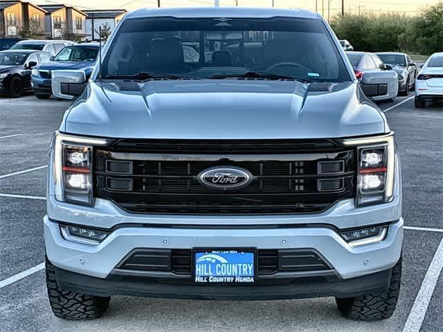 used 2023 Ford F-150 car, priced at $51,695