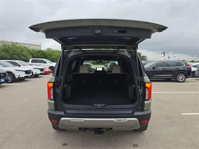 new 2026 Honda Passport car, priced at $54,000