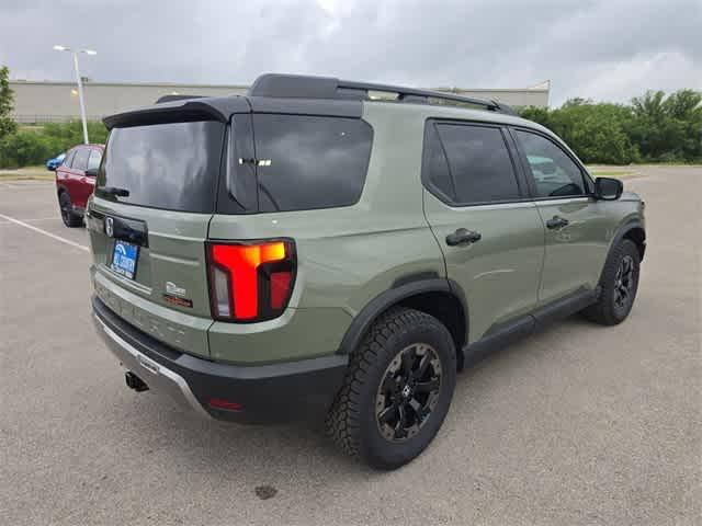 new 2026 Honda Passport car, priced at $54,000