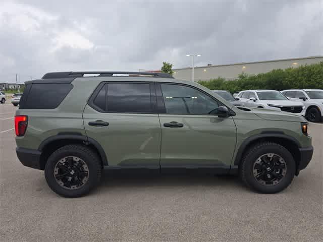 new 2026 Honda Passport car, priced at $54,000