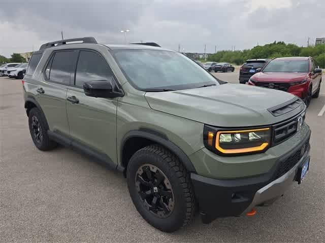 new 2026 Honda Passport car, priced at $54,000