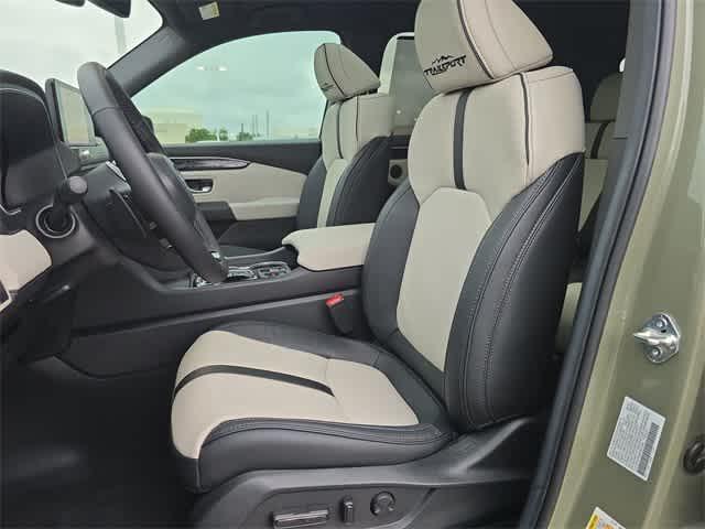 new 2026 Honda Passport car, priced at $54,000