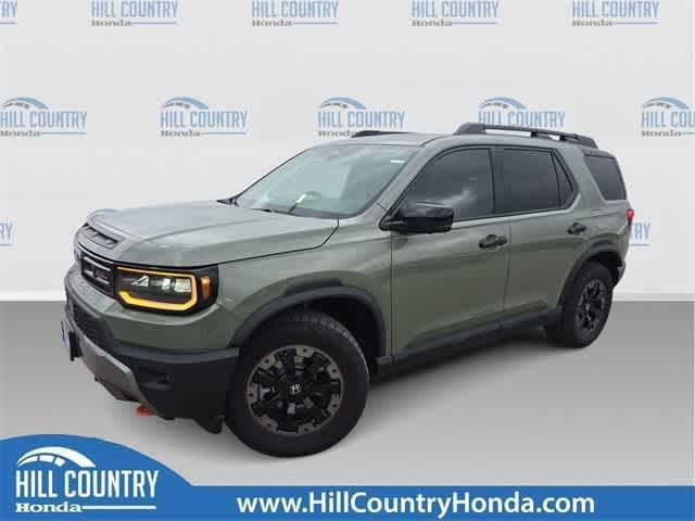 new 2026 Honda Passport car, priced at $54,000