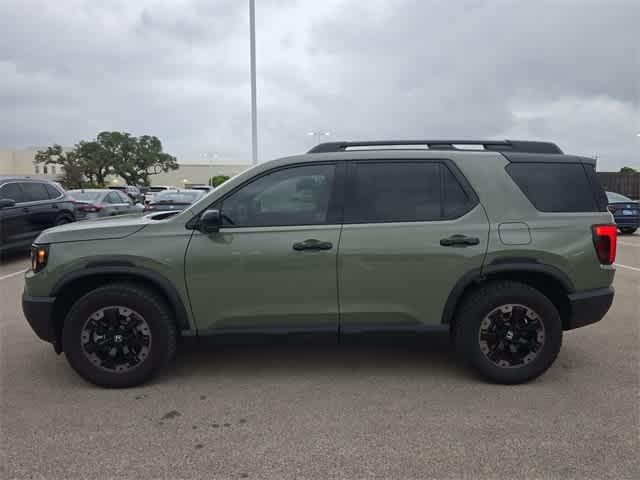 new 2026 Honda Passport car, priced at $54,000