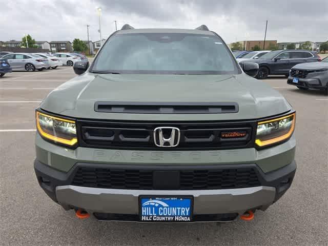 new 2026 Honda Passport car, priced at $54,000