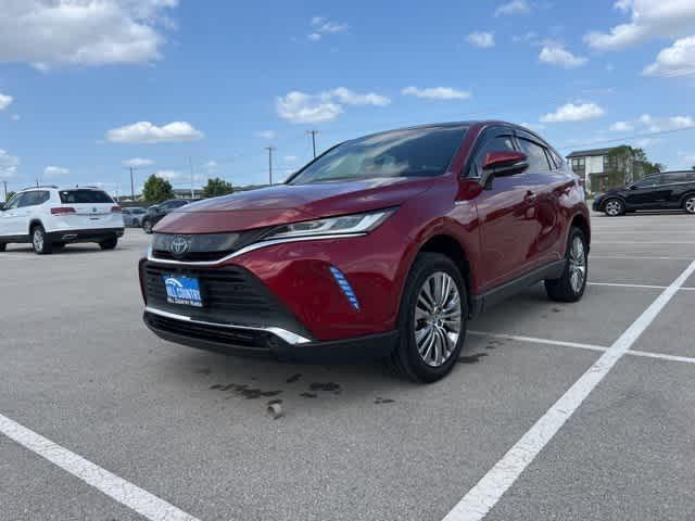 used 2021 Toyota Venza car, priced at $28,295