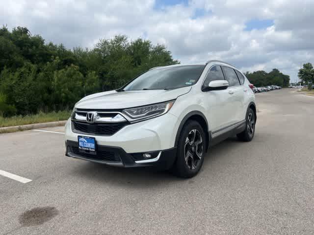used 2017 Honda CR-V car, priced at $20,495