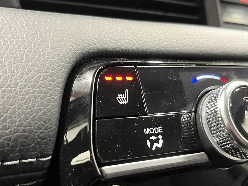 new 2025 Honda Pilot car, priced at $49,403