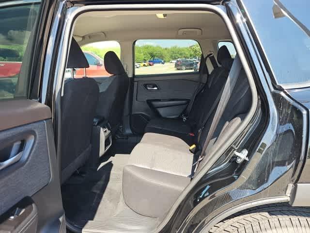 used 2023 Nissan Rogue car, priced at $19,395