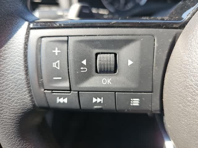 used 2023 Nissan Rogue car, priced at $19,395