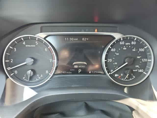 used 2023 Nissan Rogue car, priced at $19,395