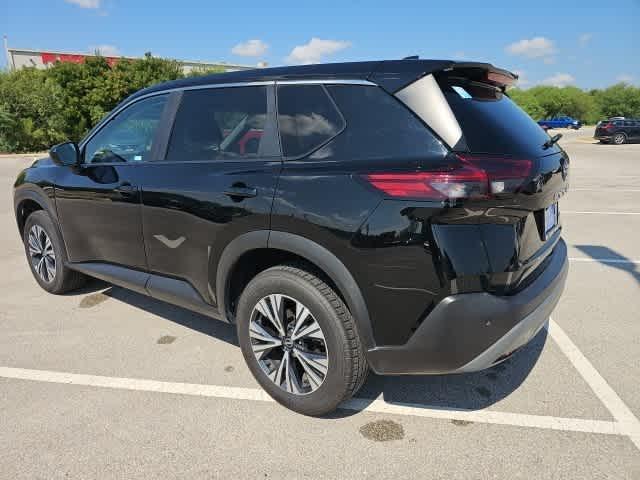 used 2023 Nissan Rogue car, priced at $19,395