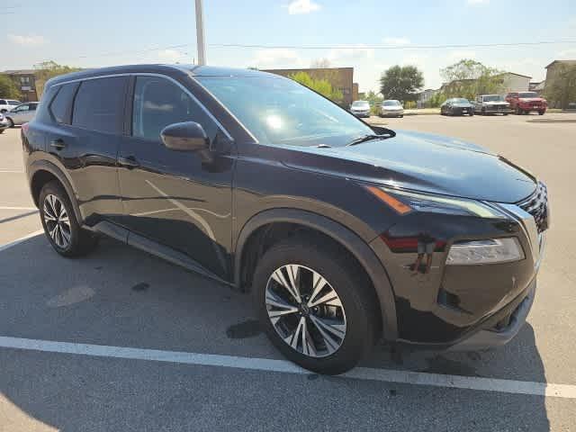used 2023 Nissan Rogue car, priced at $19,395