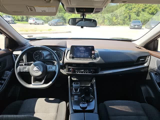 used 2023 Nissan Rogue car, priced at $19,395