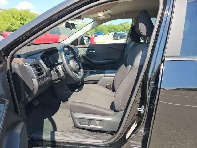 used 2023 Nissan Rogue car, priced at $19,395